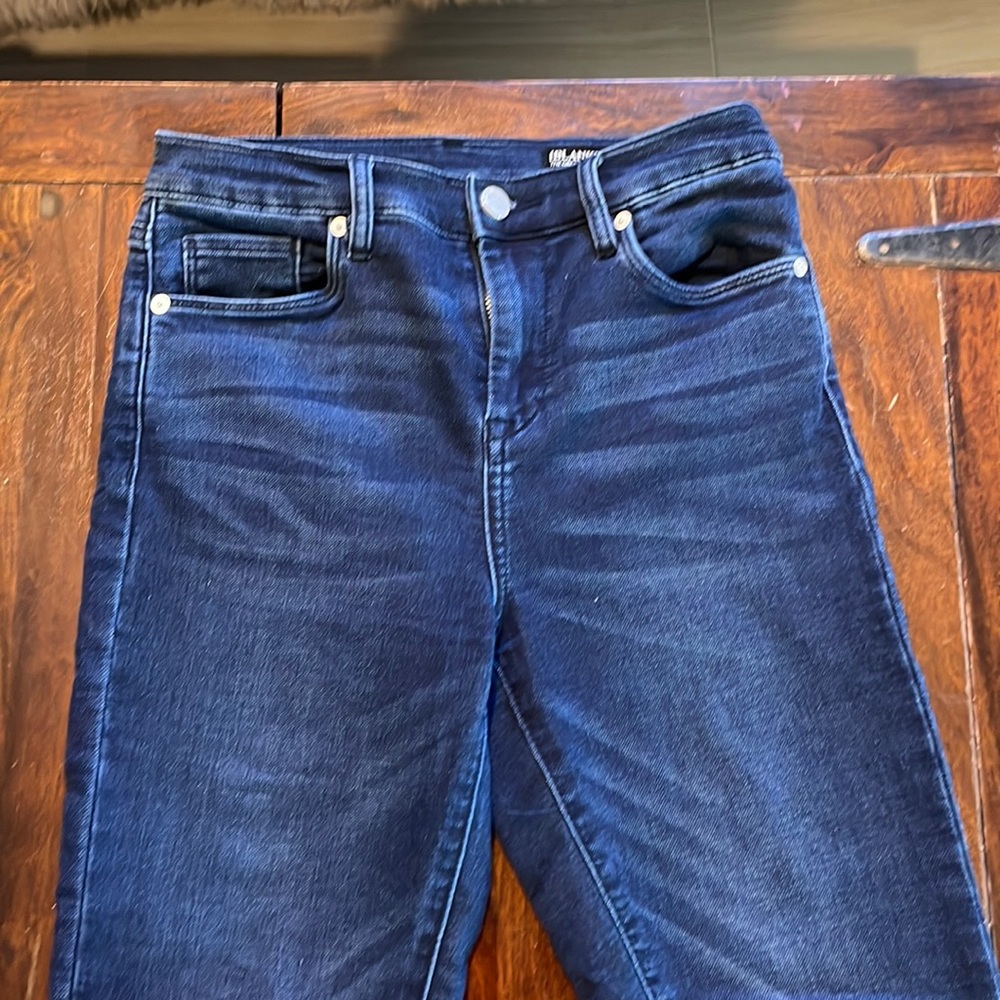 BlankNYC Jeans.